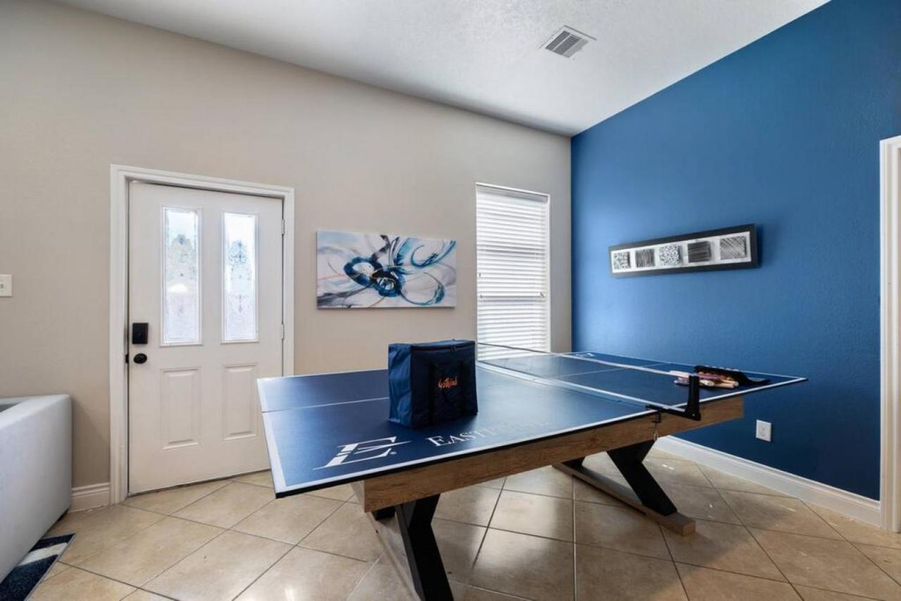 Stylish 3 Bedroom With Tons Of Games And 85 Inch Tv Houston Exterior photo